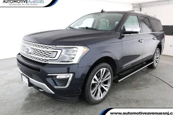 FORD EXPEDITION MAX 2021 1FMJK1MT1MEA10405 image